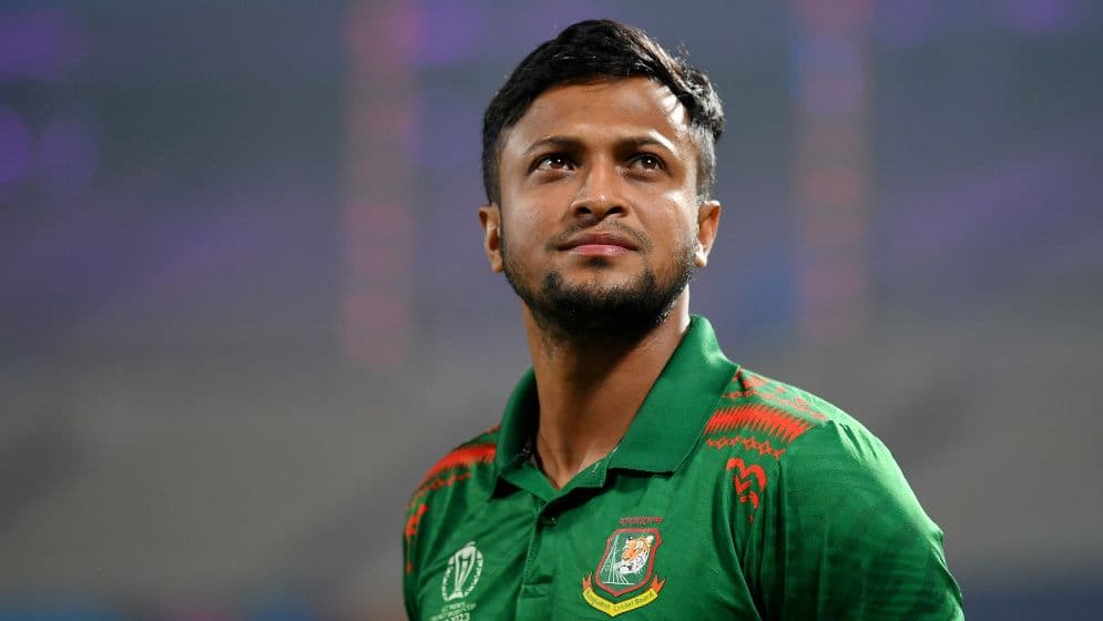 Thumbnail for টি-টুয়েন্টি বিশ্বকাপে সাকিবের সিংহাসন অক্ষুণ্ণ: দৌড় থেকে ছিটকে গেলেন জাম্পা-হাসারাঙ্গারা