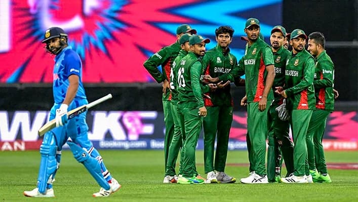 Thumbnail for বাড়ছে চাপ, শনিবারের মধ্যে সিদ্ধান্ত চায় আইসিসি!