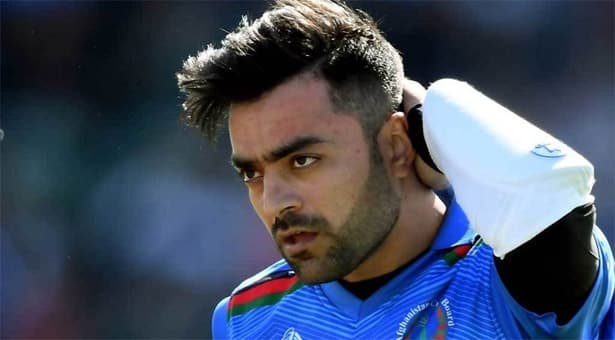 রাজনীতি আলাদা রাখার আহ্বান, ক্রিকেটের পক্ষে রশিদ খান