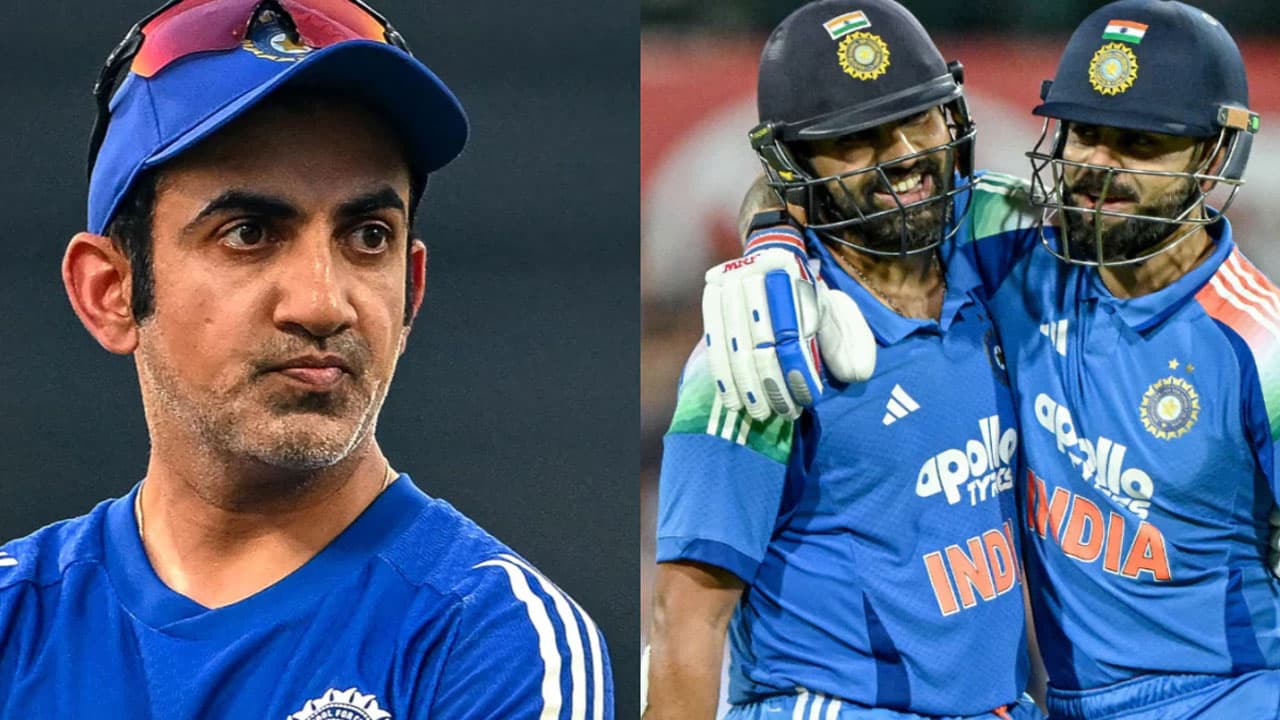 ভারতীয় ড্রেসিংরুমে আবারো কোচ–খেলোয়াড় অশান্তির গুঞ্জন