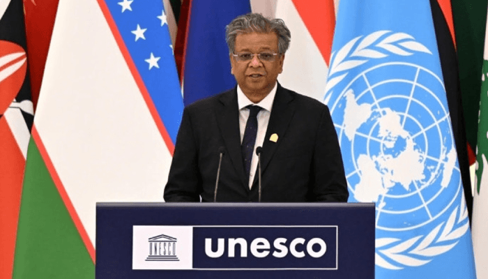 Thumbnail for ইউনেস্কো’র বিশ্ব ঐতিহ্য পর্ষদের নির্বাচনে বাংলাদেশের জয়লাভ