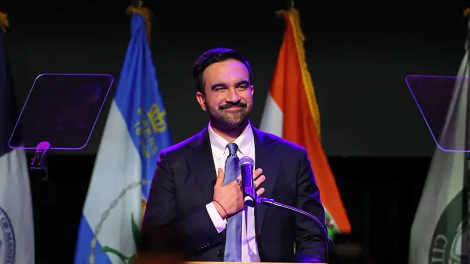 Thumbnail for ১০ বাংলাদেশি মামদানির ট্রান্সজিশন টিমে নিয়োগ পেলেন