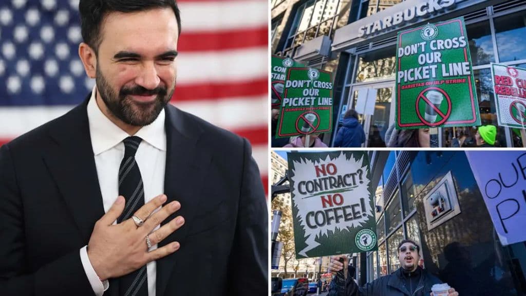 Thumbnail for নিউইয়র্কের মেয়র জোহরান মামদানির স্টারবাকস বয়কটের আহ্বান