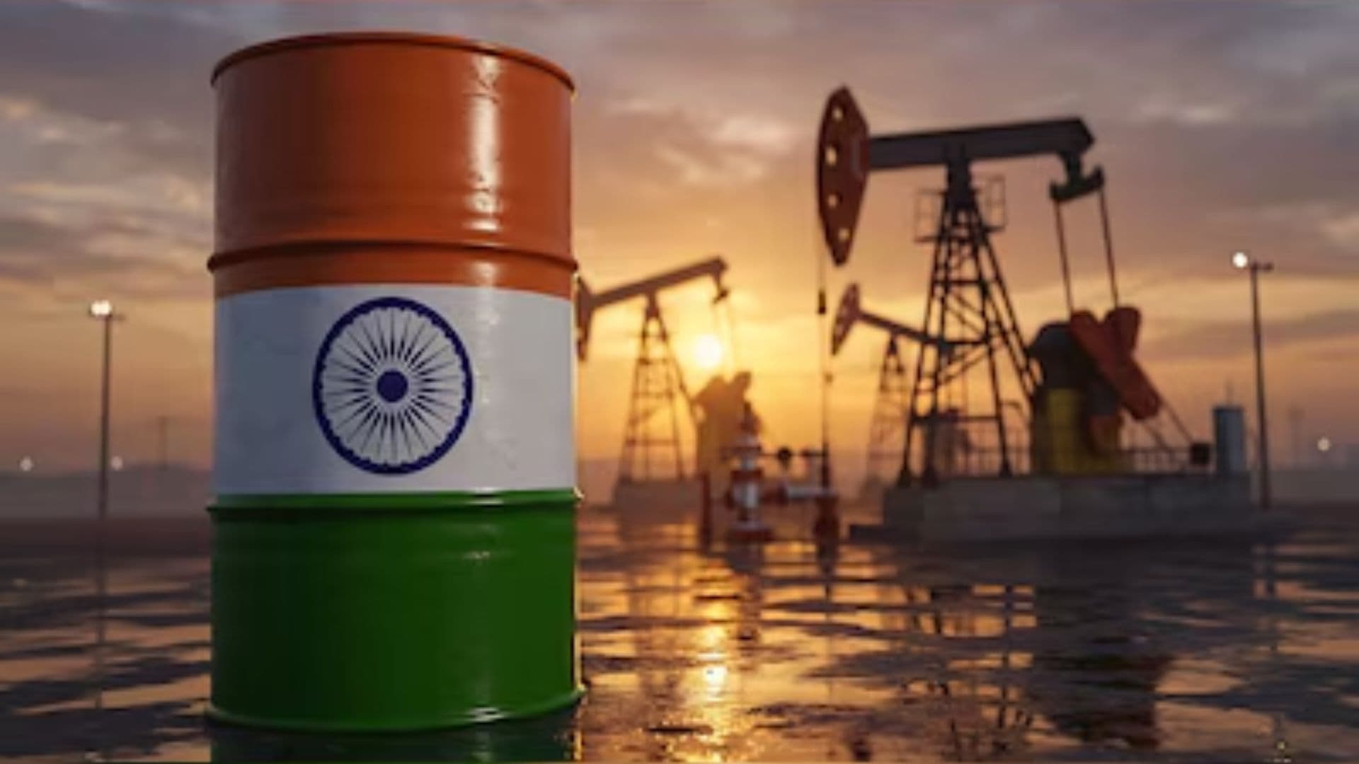 Thumbnail for রাশিয়ার কাছ থেকে তেল কেনা কমিয়ে দিচ্ছে ভারত!