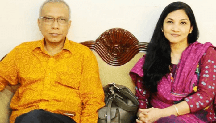 স্ত্রীসহ নাঈমুল ইসলাম খানের বিরুদ্ধে মামলার সিদ্ধান্ত দুদকের