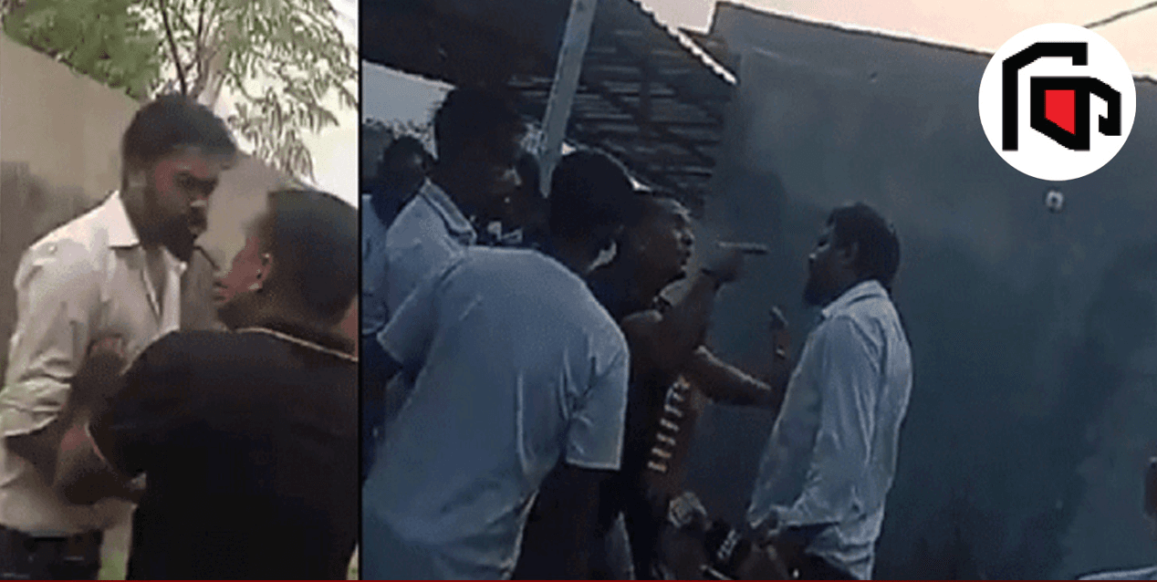 Thumbnail for সত্যতা লুকাতে সাংবাদিক ও ক্যামেরাম্যানের উপর হামলা