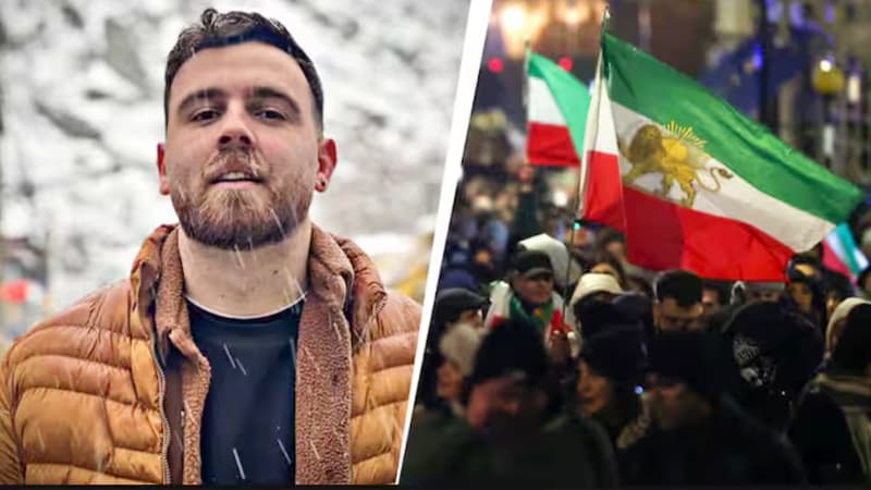 Thumbnail for ইরানে বিক্ষোভের জেরে আটক এরফান সোলতানি জামিনে মুক্ত