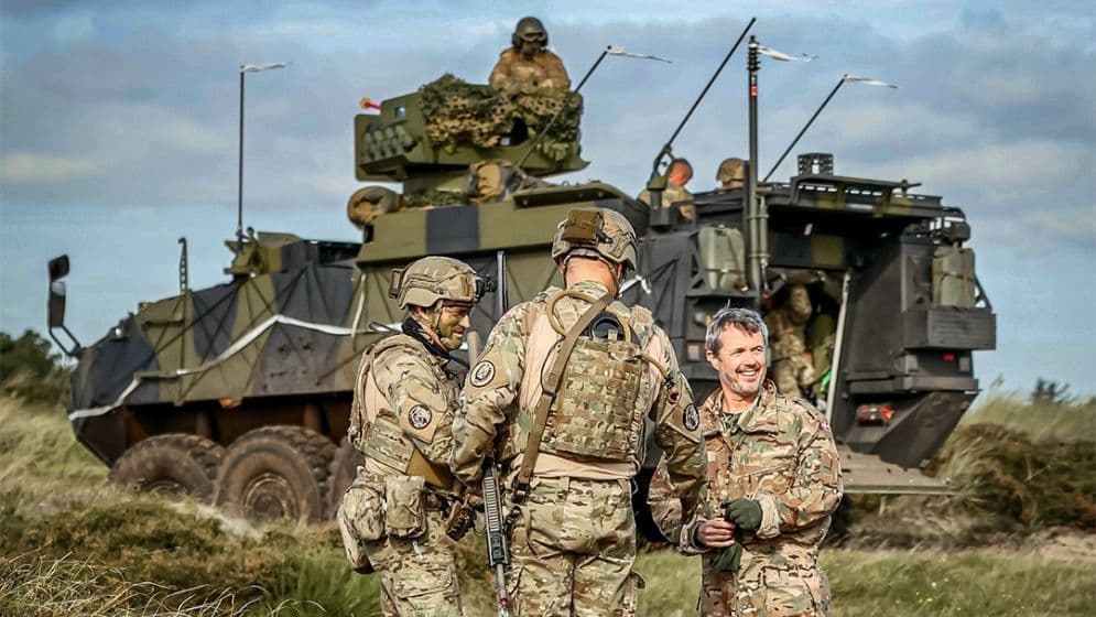 Thumbnail for গ্রিনল্যান্ড নিয়ে ট্রাম্পের নজর: সেনা উপস্থিতি বাড়াচ্ছে ডেনমার্ক