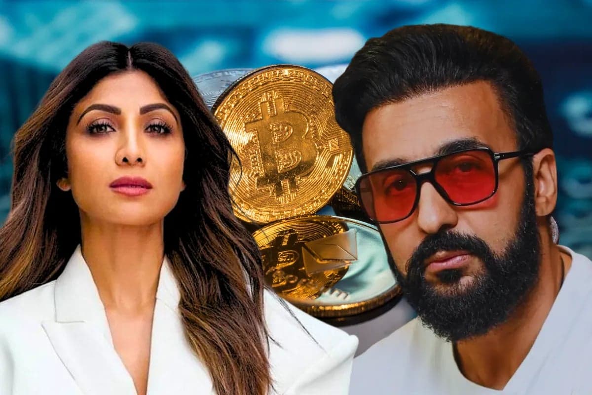 Thumbnail for ২৮৫টি বিটকয়েন ও ১৫০ কোটি রুপির রহস্য: আইনি ফাঁদে শিল্পার স্বামী রাজ