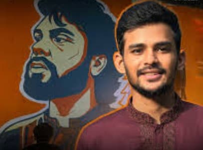 Thumbnail for "ওসমান হাদিকে নিয়ে স্ট্যাটাস দেওয়াই কি কাল হলো? ফেসবুক পেজ হারালেন আসিফ মাহমুদ"