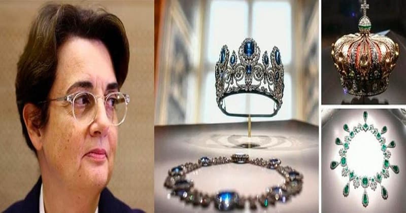 রাজকীয় অলংকার চুরি ,পদত্যাগ করলেন ল্যুভর জাদুঘর পরিচালক