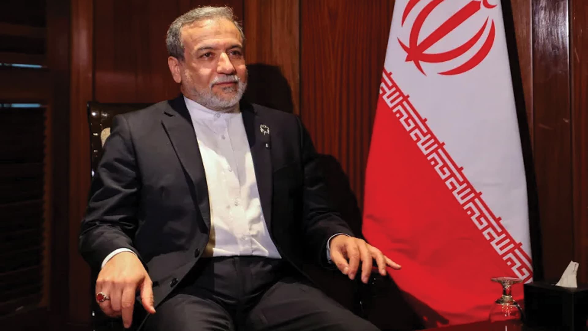 যুক্তরাষ্ট্রের সঙ্গে আরও আলোচনায় আগ্রহী ইরান