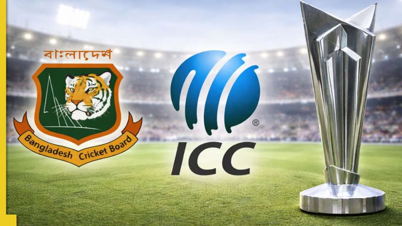 Thumbnail for কূটনৈতিক ও নিরাপত্তা শঙ্কা: আইসিসিকে সরাসরি ‘না’ বলে দিল বিসিবি