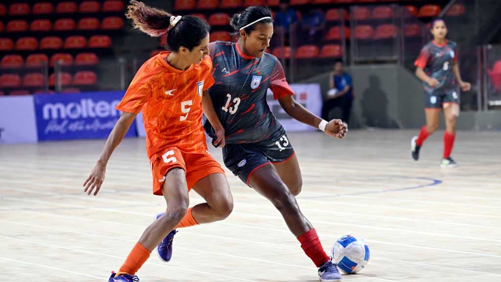 Thumbnail for ভারতকে উড়িয়ে দিলো সাবিনার বাংলাদেশ