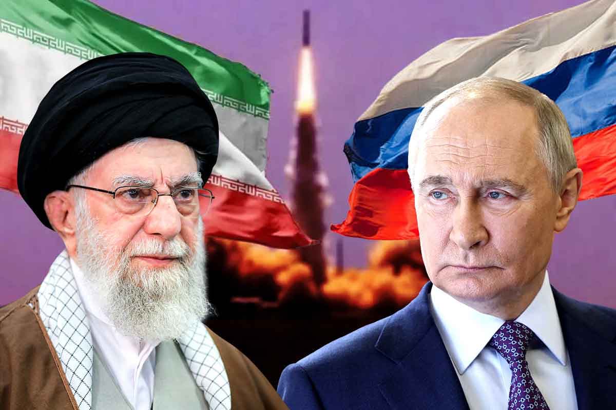 Thumbnail for রাশিয়ার সঙ্গে ইরানের গোপন মিসাইল চুক্তি