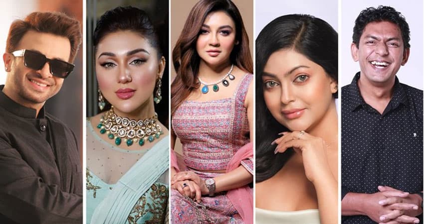 ব্যালট যুদ্ধে পর্দার তারকাদের ভোটার এলাকা পরিচিতি