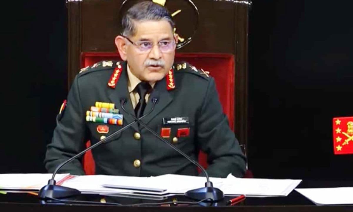 Thumbnail for কৌশলগতভাবে আমরা একে অপরের জন্য গুরুত্বপূর্ণ’: ভারতীয় সেনাপ্রধান