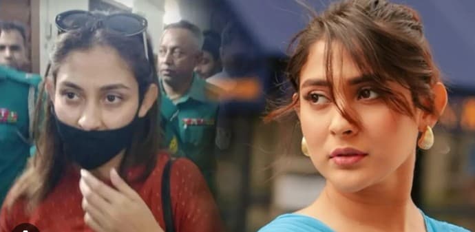 Thumbnail for আইনি জটিলতা থেকে মুক্ত মেহজাবীন: মামলা থেকে অব্যাহতি