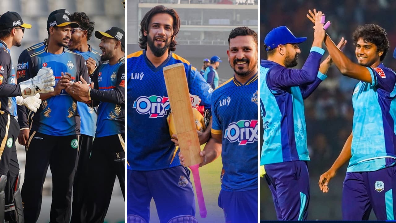 Thumbnail for বিপিএল ঢাকা পর্ব: প্লে-অফের সমীকরণ