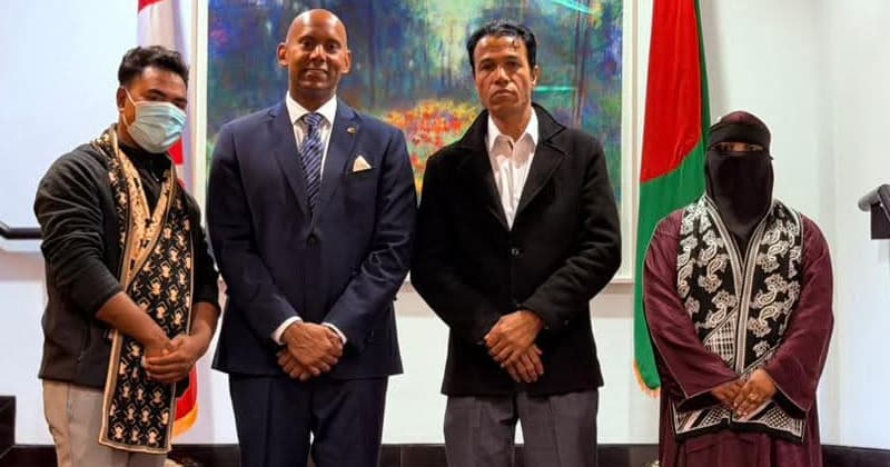 Thumbnail for রোহিঙ্গা গণহত্যা: আন্তর্জাতিক আদালতে সাক্ষ্য দেবেন তিন রোহিঙ্গা