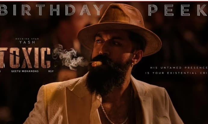 Thumbnail for ‘টক্সিক’ টিজারে ধ্বংসলীলা: জন্মদিনে ভক্তদের বড় উপহার দিলেন সুপারস্টার যশ