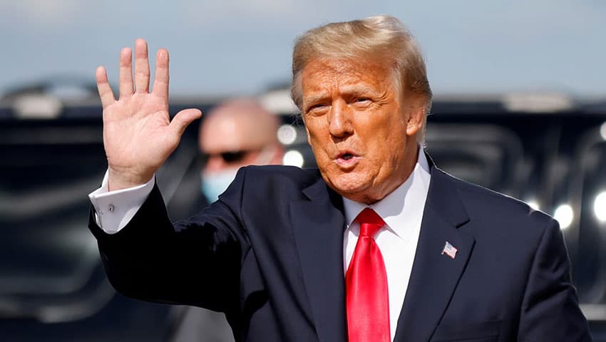 সবচেয়ে শক্তিশালী হয়েও যা করতে পারেন না মার্কিন প্রেসিডেন্ট