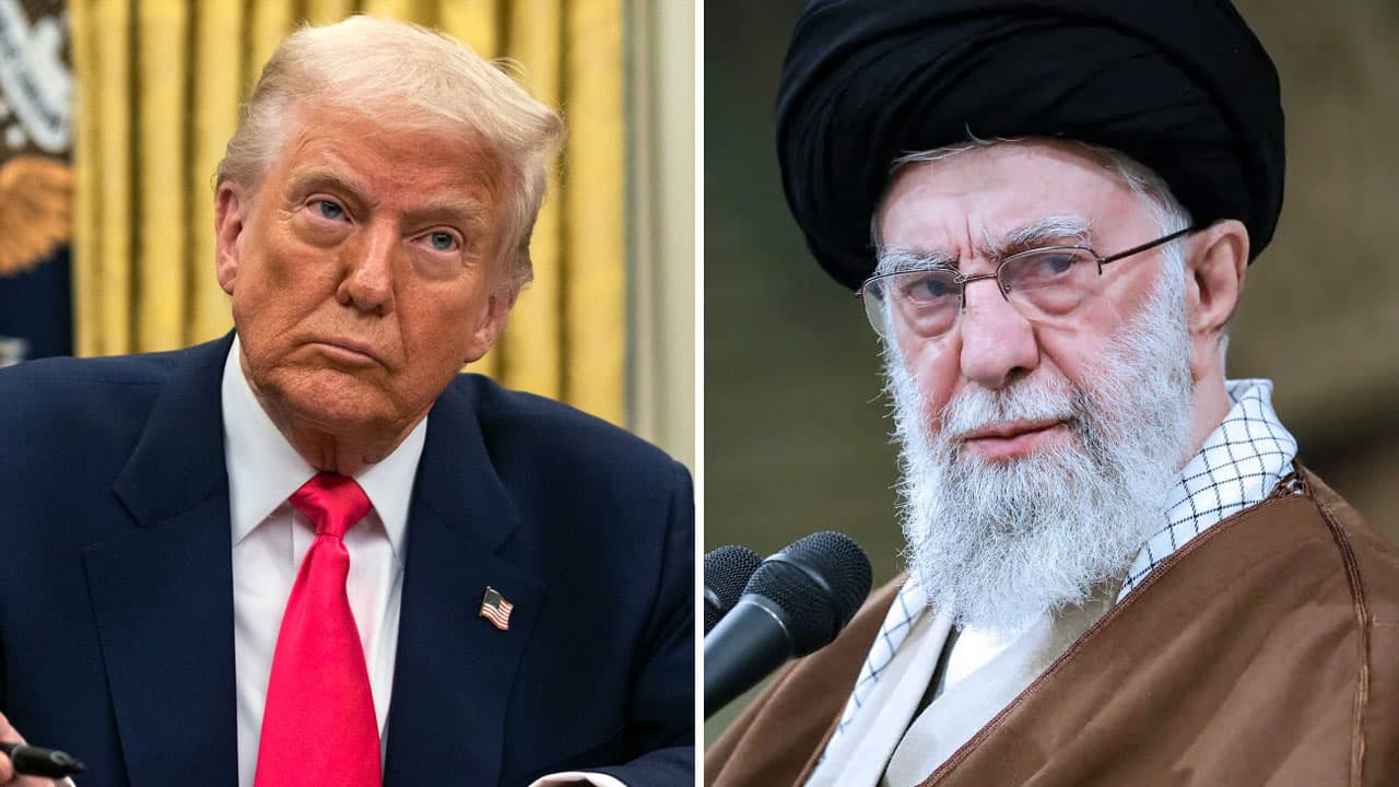 Thumbnail for ইরানের সাথে দ্রুত চুক্তির আশা প্রকাশ ট্রাম্পের