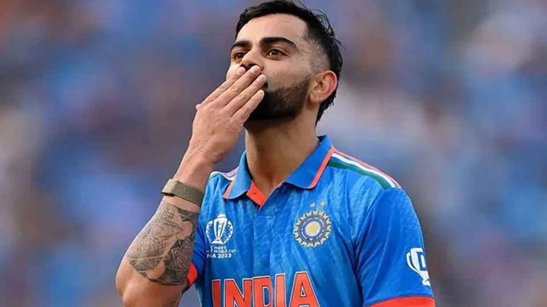 Thumbnail for সিংহাসন ফিরে পেলেন কিং কোহলি