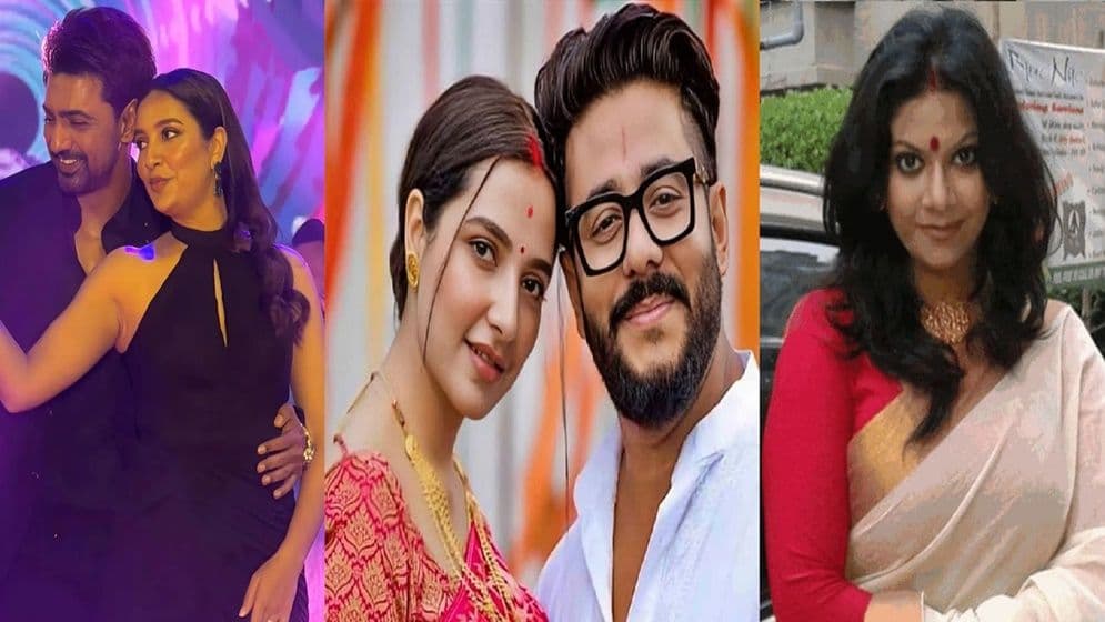 Thumbnail for রাজকে খোঁচা দিলেন সাবেক স্ত্রী, দেবের সঙ্গে শুভশ্রীকে দেখে