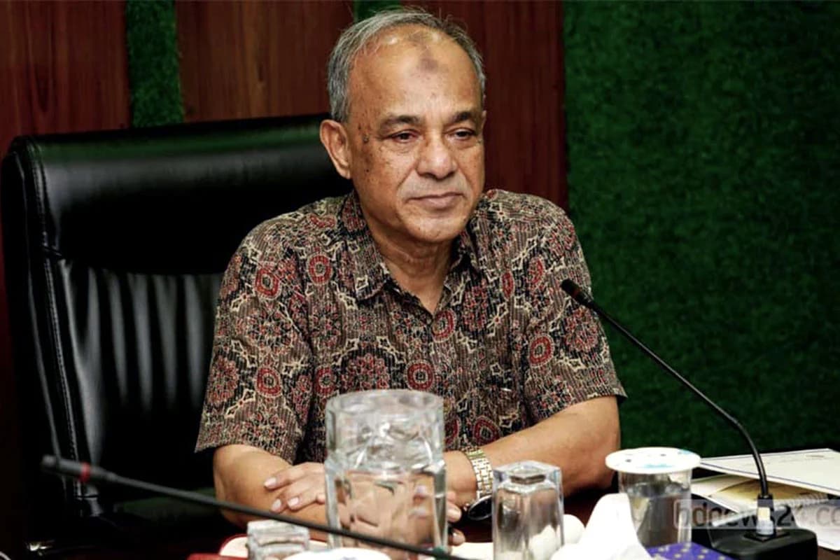 Thumbnail for সারের দাম বাড়বে না: কৃষি উপদেষ্টা