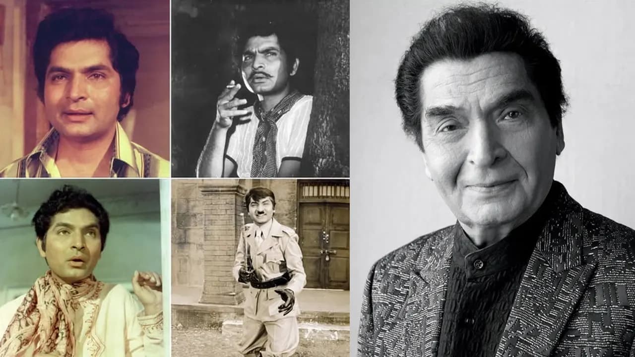 Thumbnail for প্রয়াত হলেন বলিউডের কৌতুক অভিনেতা আসরানি