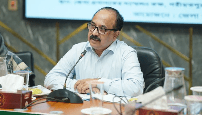 Thumbnail for ঢাকার ১৪০০ ভোটকেন্দ্র ঝুঁকিপূর্ণ : বিভাগীয় কমিশনার