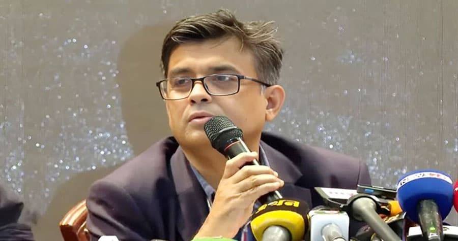 Thumbnail for তারেক রহমানের দেশে ফেরার ব্যাপারে সরকারের কোনো আপত্তি নেই