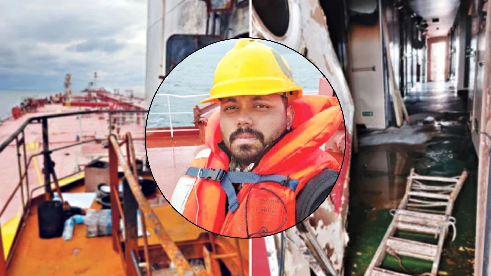 Thumbnail for খাবার-পানি সংকট জানিয়েও সাড়া মেলেনি, কাজ করছে না জাহাজের ইঞ্জিন