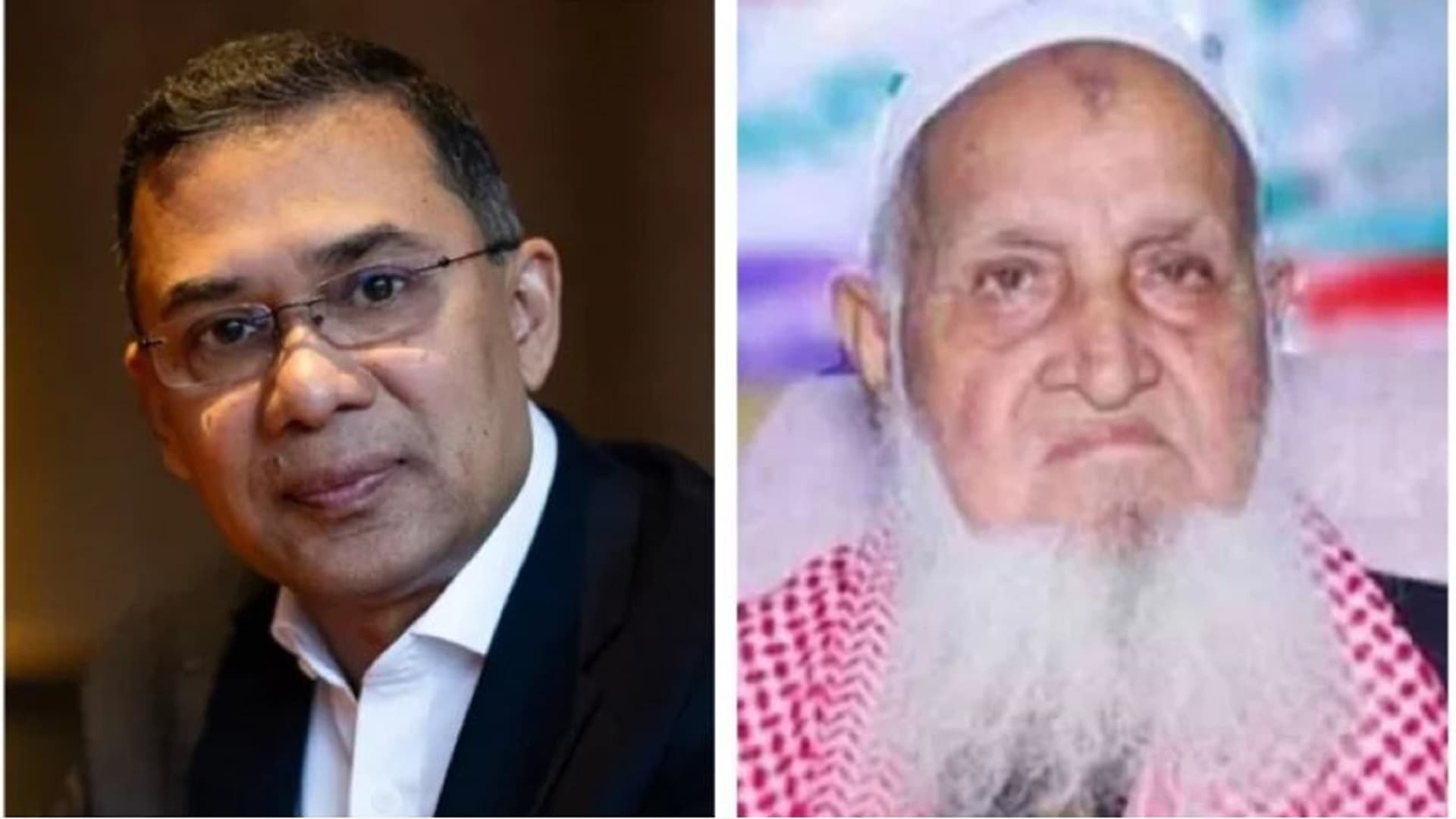 Thumbnail for শপথ অনুষ্ঠানে হেফাজত আমিরকে আমন্ত্রণ জানিয়েছেন তারেক রহমান