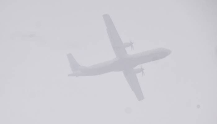 Thumbnail for শাহজালালে নামতে না পেরে জেদ্দা থেকে আসা ফ্লাইট গেলো কলকাতা