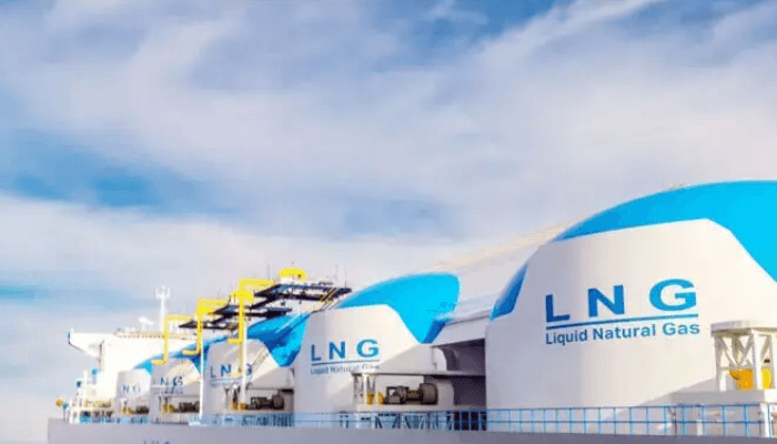 Thumbnail for ৪৯০ কোটি টাকা ব্যয়ে সিঙ্গাপুর থেকে আসছে এলএনজি কার্গো