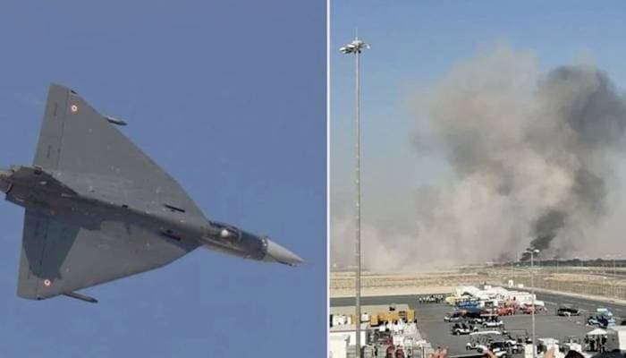 Thumbnail for দুবাই দুর্ঘটনার পর ভারতের ‘তেজাস’ কেনার আলোচনা স্থগিত করল আর্মেনিয়া