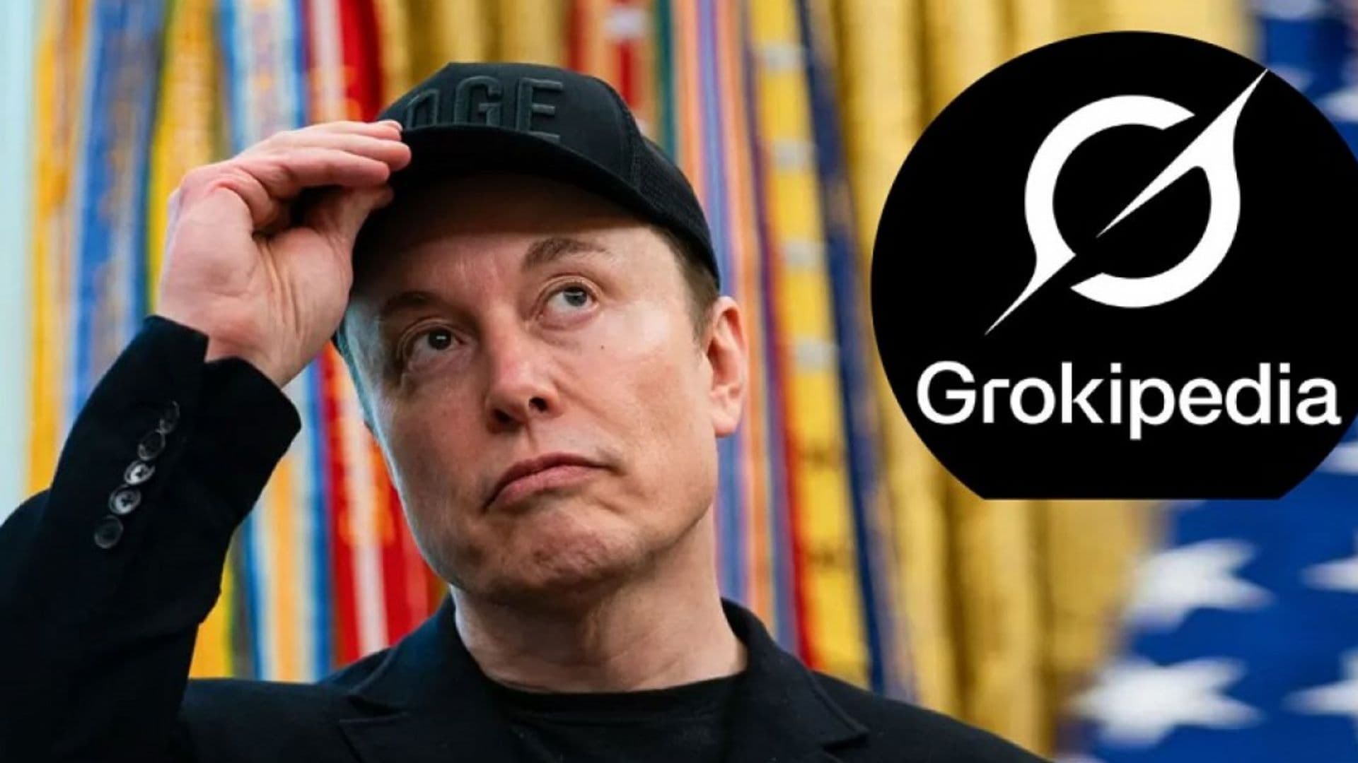 Thumbnail for উইকিপিডিয়াকে টক্কর দিতে এলো ইলন মাস্কের ‘গ্রোকিপিডিয়া’