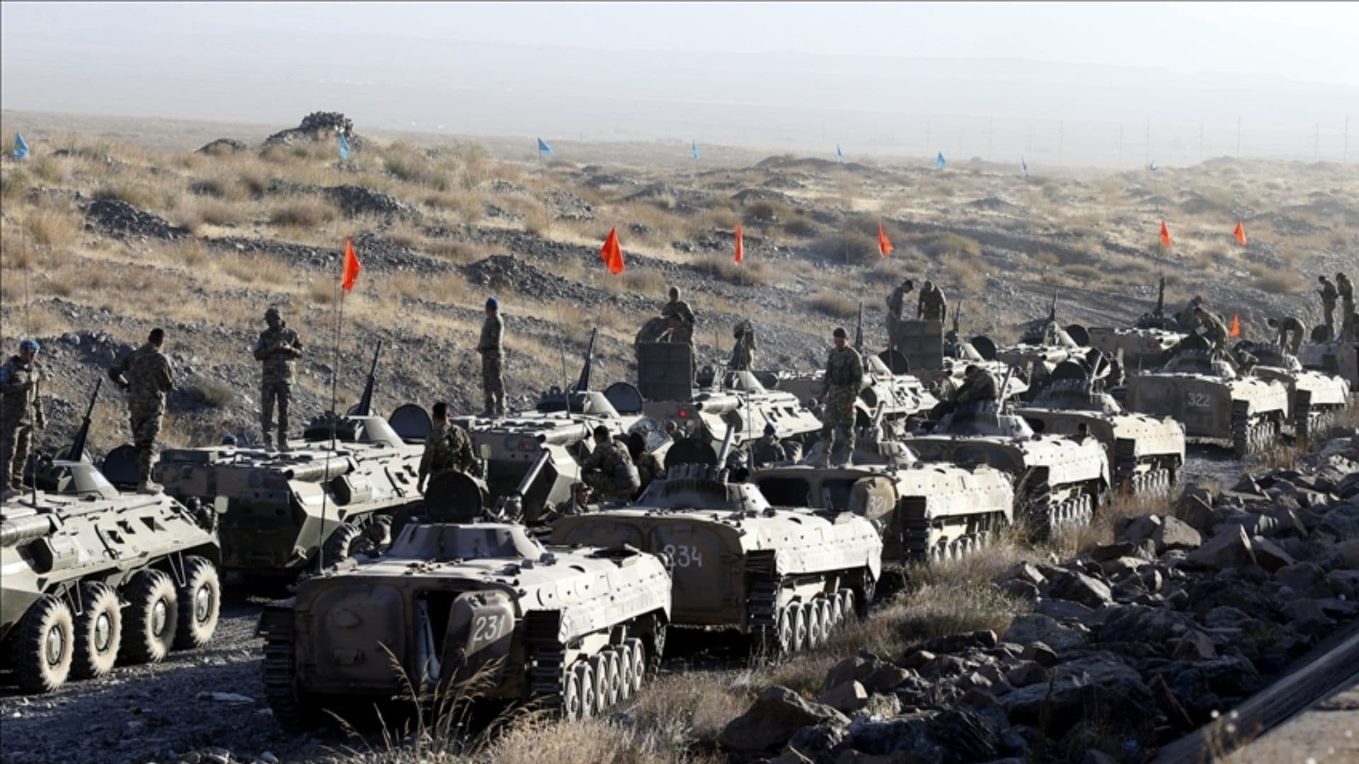 Thumbnail for ন্যাটোর সাথে যুদ্ধের প্রস্তুতি নিচ্ছে রাশিয়া, তবু অপ্রস্তুত ইউরোপ