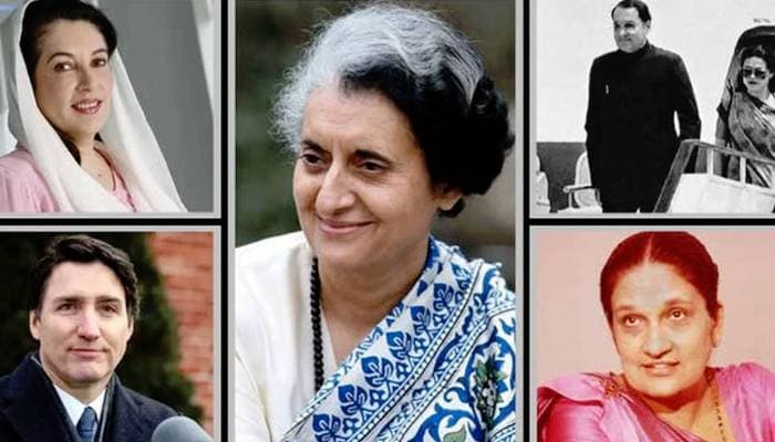 Thumbnail for কোন কোন দেশে একই পরিবারে সদস্যরা দিয়েছেন রাষ্ট্রের নেতৃত্ব