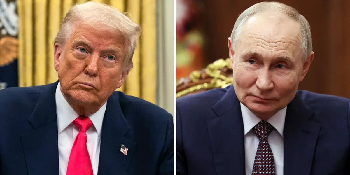 Thumbnail for যুক্তরাষ্ট্রের চাপে কখনো মাথা নত করব না— হুঁশিয়ারি দিলেন পুতিন