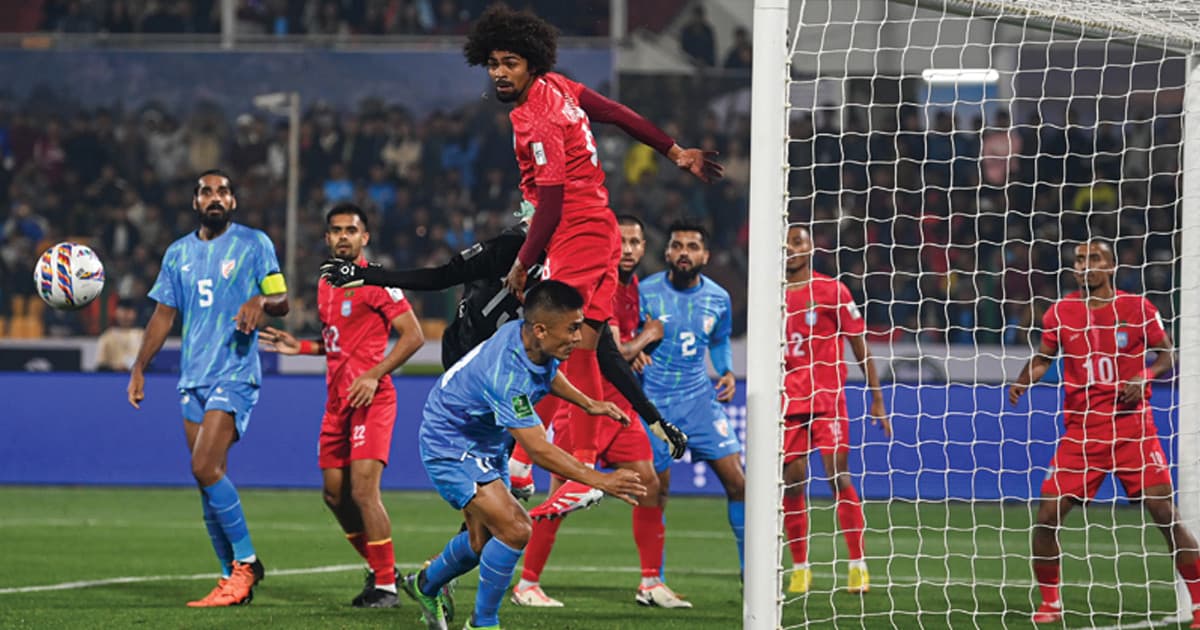 Thumbnail for বাংলাদেশ-ভারত ম্যাচ ১৮ নভেম্বর, ৯ নভেম্বর থেকে মিলবে টিকিট