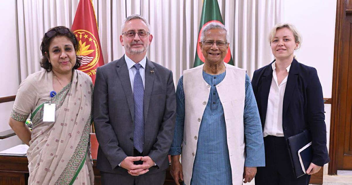 Thumbnail for ২০০ সদস্যের নির্বাচনী পর্যবেক্ষক দল পাঠাবে ইইউ: রাষ্ট্রদূত