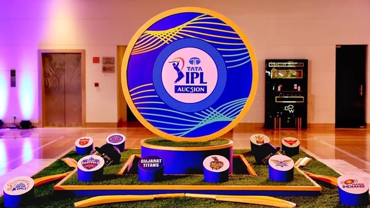 Thumbnail for আইপিএল নিলামে বাংলাদেশের ৩ ক্রিকেটার