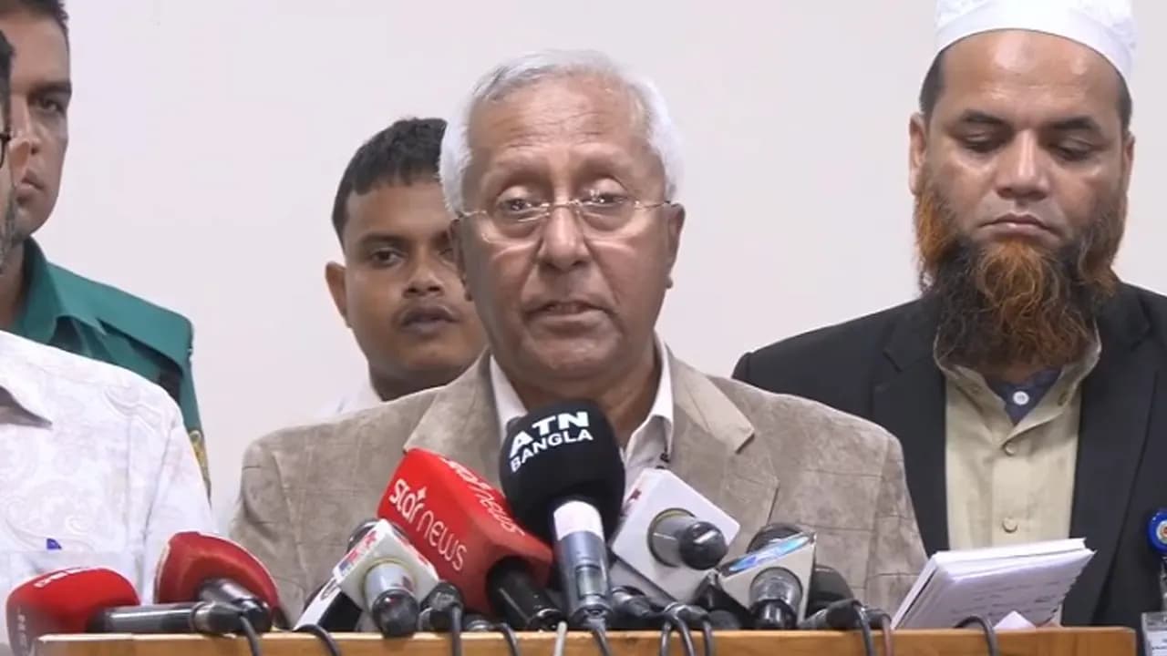 Thumbnail for নতুন রাজনৈতিক দলের নিবন্ধন চলতি সপ্তাহেই: ইসি সচিব