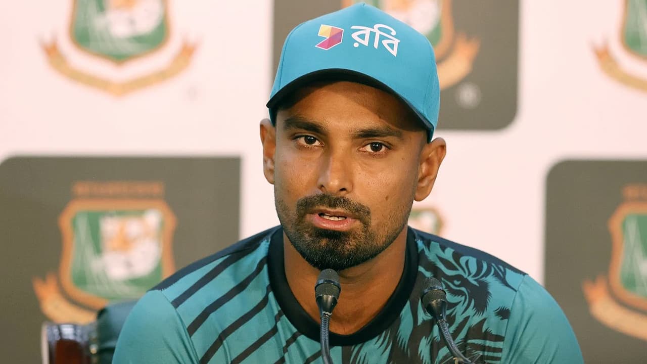 Thumbnail for টেস্ট অধিনায়কত্ব পেলে কেউই ‘না’ করবে নাঃ লিটন