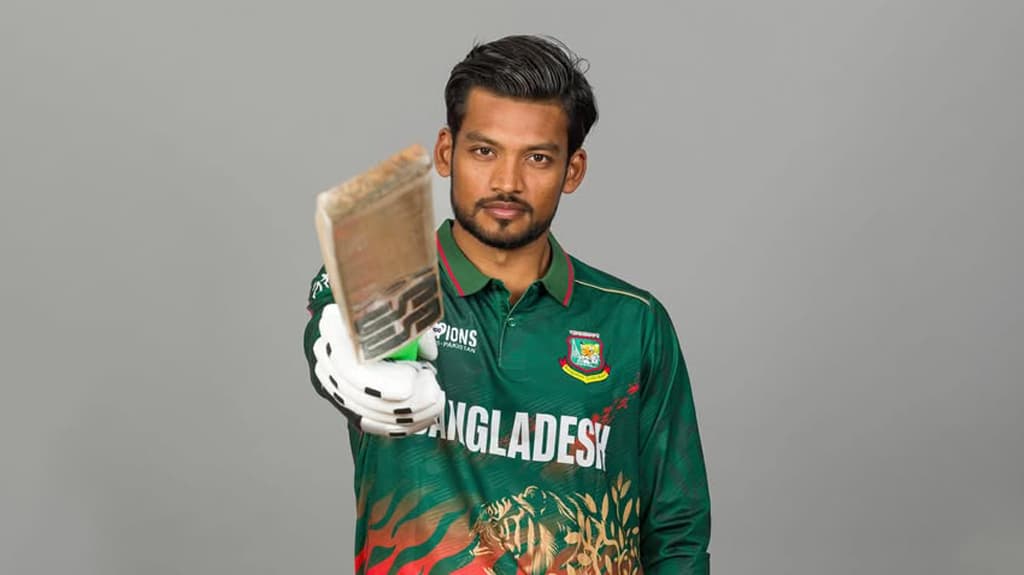 Thumbnail for বিসিবির প্রস্তাব ফিরিয়ে দিলেন শান্ত