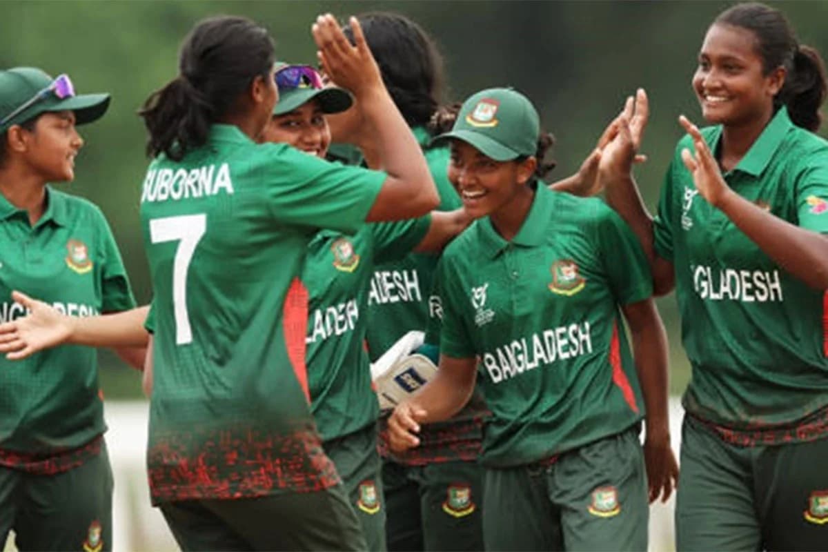 Thumbnail for ব্যাটিং বিপর্যয়ে পাকিস্তানের কাছে হেরে গেল বাংলাদেশ