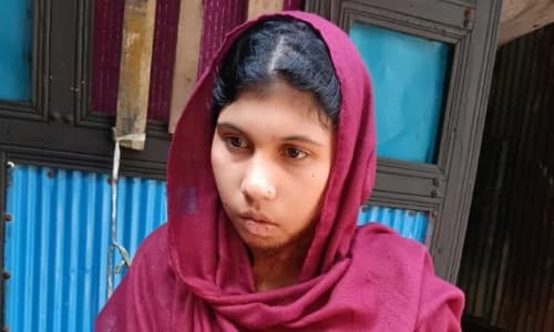 Thumbnail for মোহাম্মদপুরে মা–মেয়েকে নৃশংসভাবে হত্যা সেই গৃহকর্মী গ্রেপ্তার